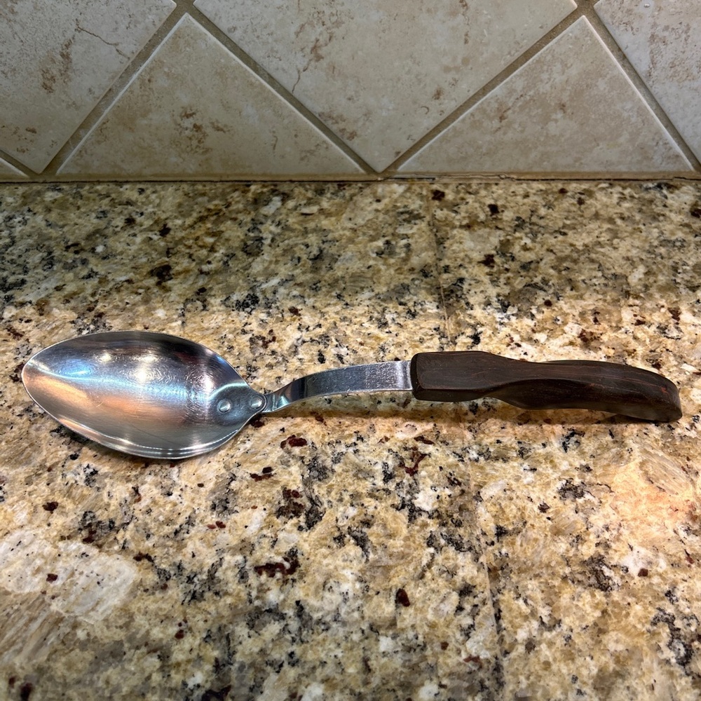 Cutco Vintage Number 12 Serving Spoon ~made in USA